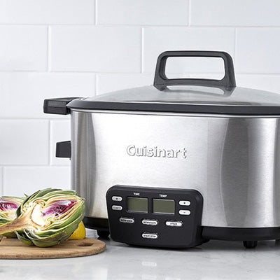 Cuisinart Slow Cookers & More