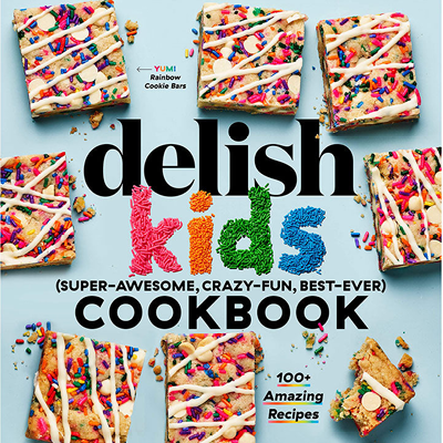 Kid's & Student's Cookbooks