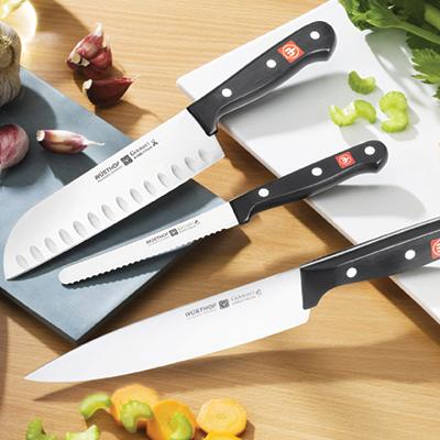 Wüsthof Gourmet Knives