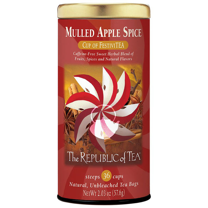 Republic of Tea Mulled Apple Spice
