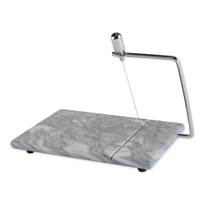 Gray Marble Cheese Slicer