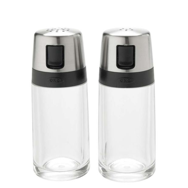OXO Good Grips Salt & Pepper Shaker Set