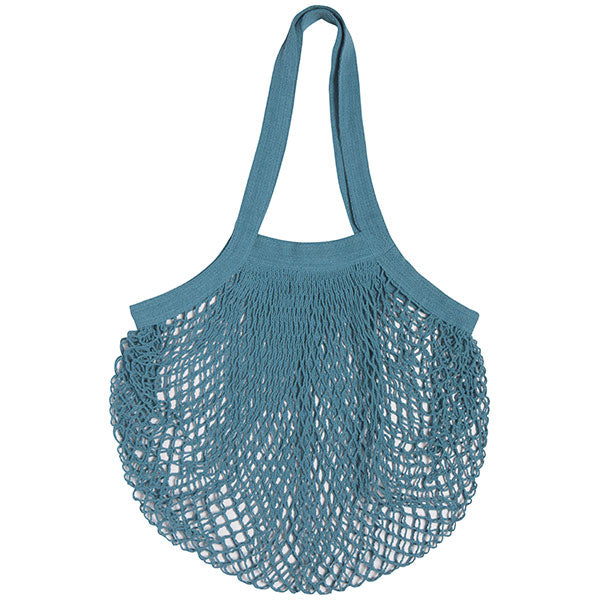 Now Designs Blue Net Shopping Bag