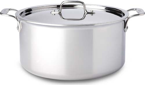 All-Clad D3 Stainless 3-Ply Bonded Stockpot