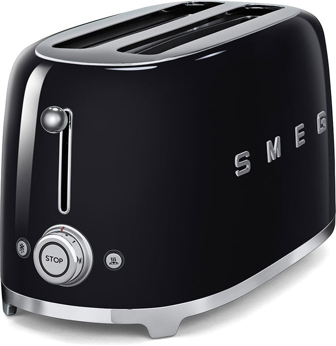 Smeg Long Slot 4-Slice Toaster
