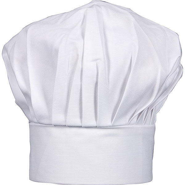 Cotton Chef's Hat