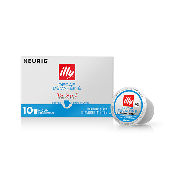 illy caffe Keurig K-Cups