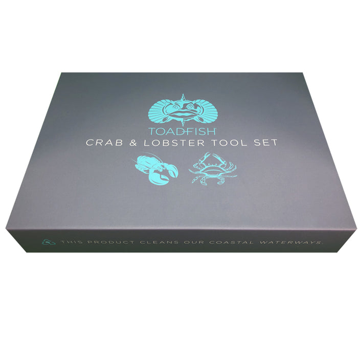 Crab & Lobster Tool Set
