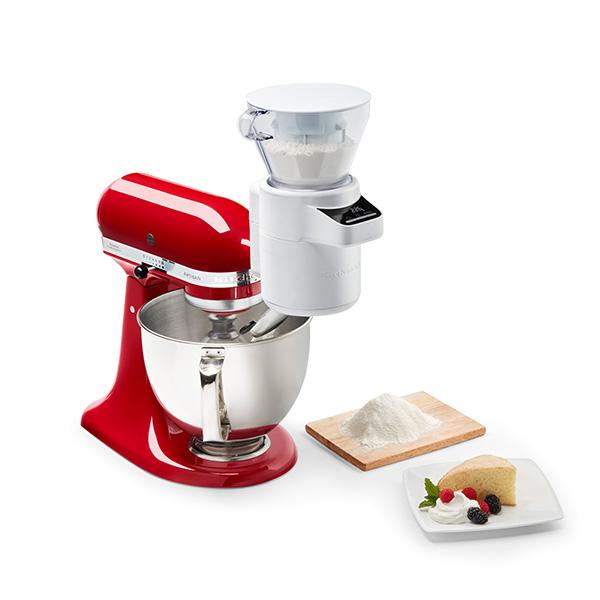 KitchenAid® Sifter and Scale Attachment