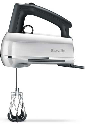 Breville Handy Mix Scraper Hand Mixer
