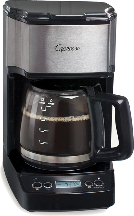 Capresso 5 Cup Mini Drip Coffeemaker