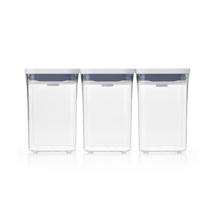 OXO POP 3 Piece Small Container Value Set