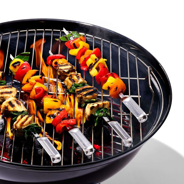 OXO Good Grips 6-Piece Grilling Skewer Set