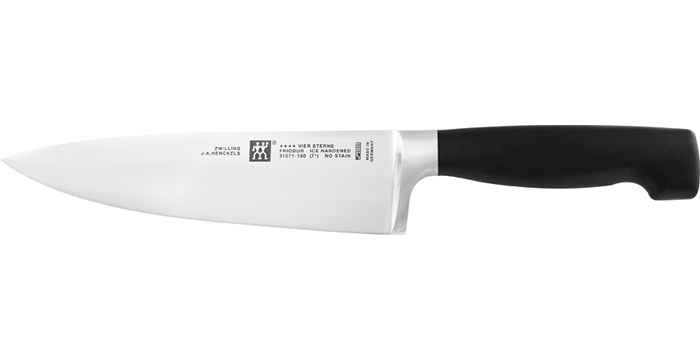 Henckels Four Star 7" Chef's Knife