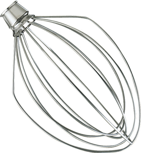 KitchenAid® SS Wire Whip for 5 Quart Bowl Lift Mixers