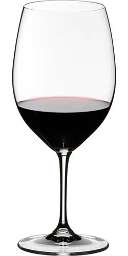 Riedel Pay 6 Get 8 Vinum Bordeaux Wine Glasses