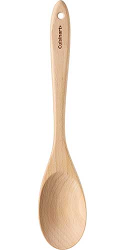 Cuisinart Beechwood Solid Spoon