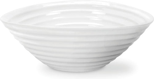 Sophie Conran for Portmeirion White 7.25" Cereal Bowl