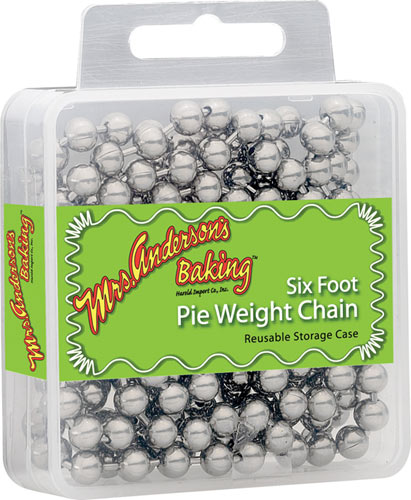 Mrs. Anderson's Pie Weight Chain