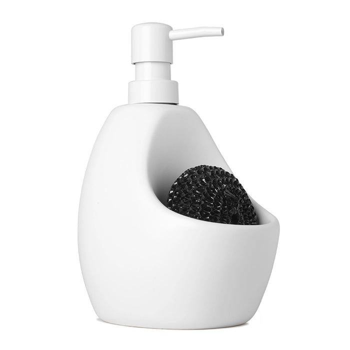 Umbra Joey Soap Pump and Scrubby Set