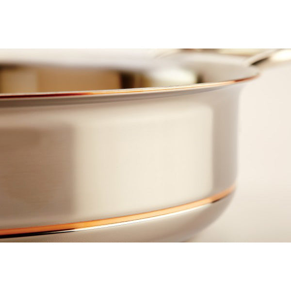All-Clad Copper Core 10 Piece Cookware Set