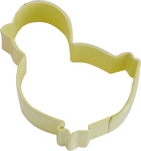 R & M Polyresin Coated Cookie Cutter- Daffodil Chicklet