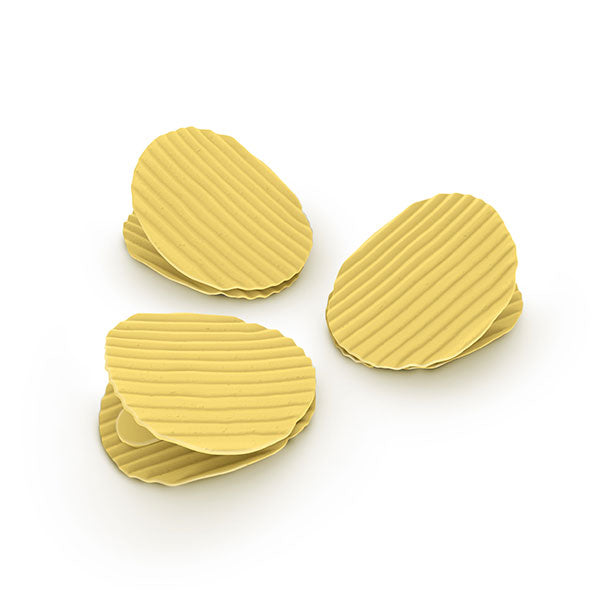 Fred Set of 4 Potato Chip Clips
