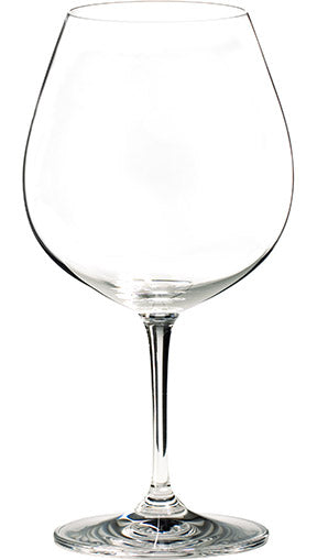 Riedel Set of 2 Vinum Burgundy & Pinot Noir Wine Glasses
