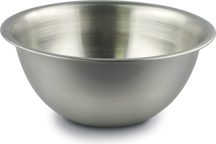 Stainless Steel 0.5 Quart Mixing Bowl