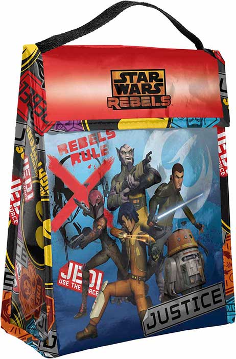Star Wars Rebels Lunch Bag