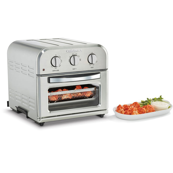 Cuisinart TOA 26 Compact Air Fryer Toaster Oven