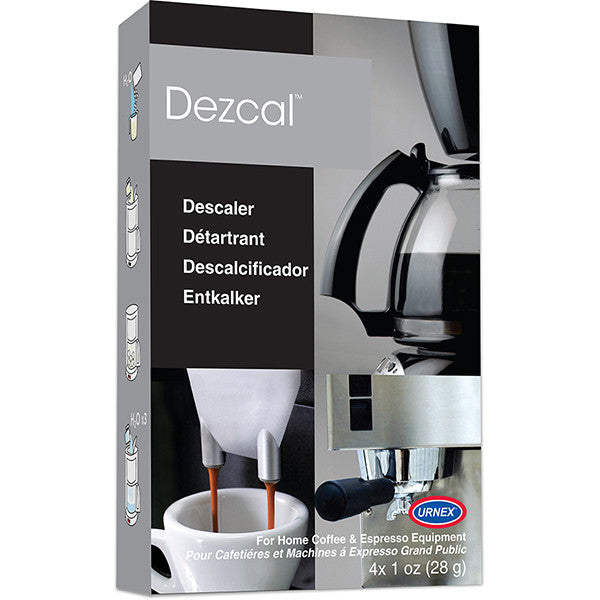 Urnex DezCal 4-Pack