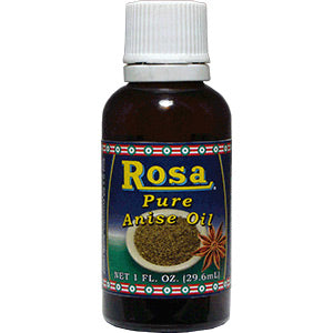 Virginia Dare Pure Anise Oil Packed by Rosa