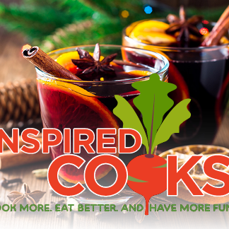 Four Festive & Boozy Holiday Drinks