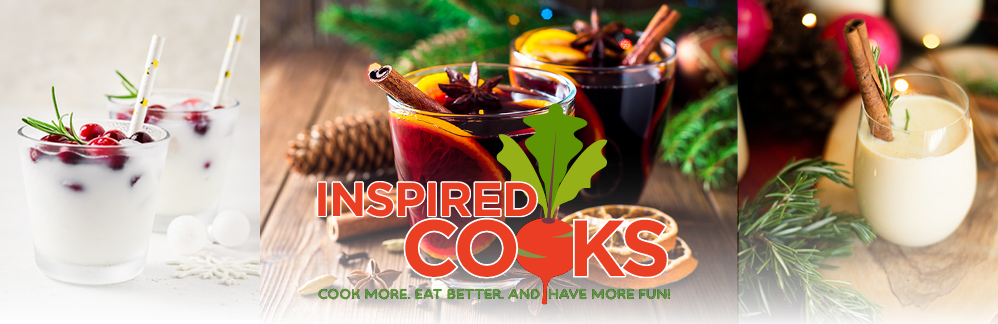 Four Festive & Boozy Holiday Drinks