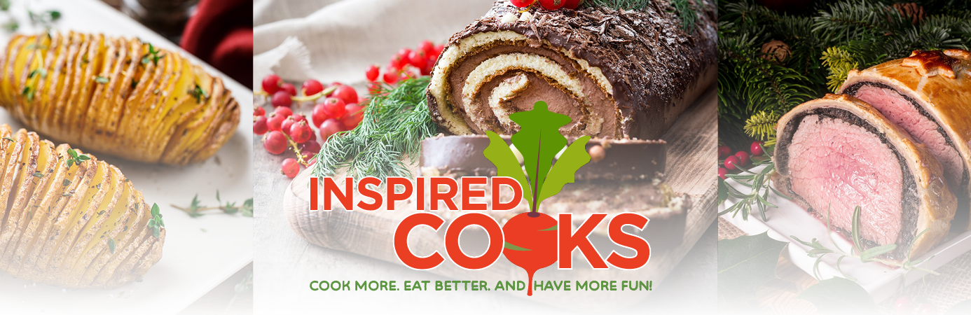 Home for the Holidays — Christmas Dinner