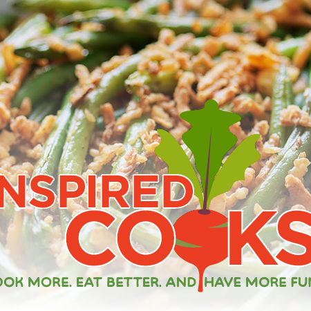 A Better Green Bean Casserole