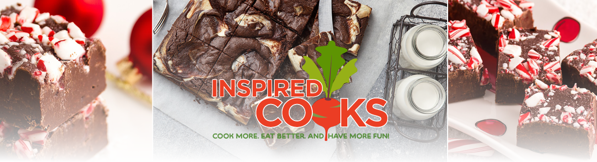 Two Heavenly Chocolatey Holiday Sweet Treats.