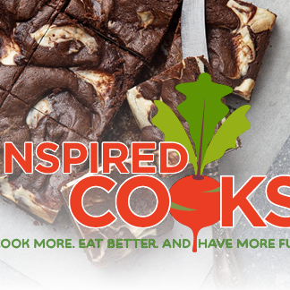 Two Heavenly Chocolatey Holiday Sweet Treats.