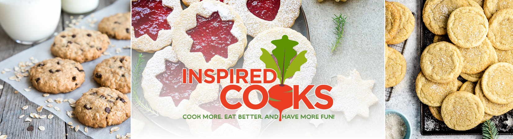 How To Use An OXO Cookie Press. (Plus 4 Cookie Recipes!) — KitchenKapers