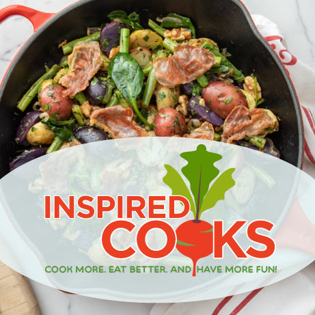 3 Skillet Classics for Father's Day