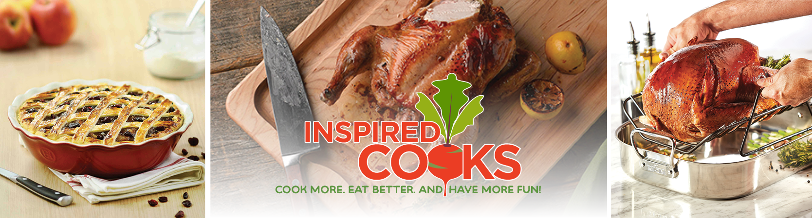 The Turkey Dinner Checklist You'll Be Thankful For.