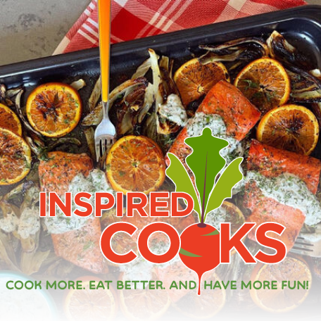 Brighten Winter Meals with a Pop of Citrus.