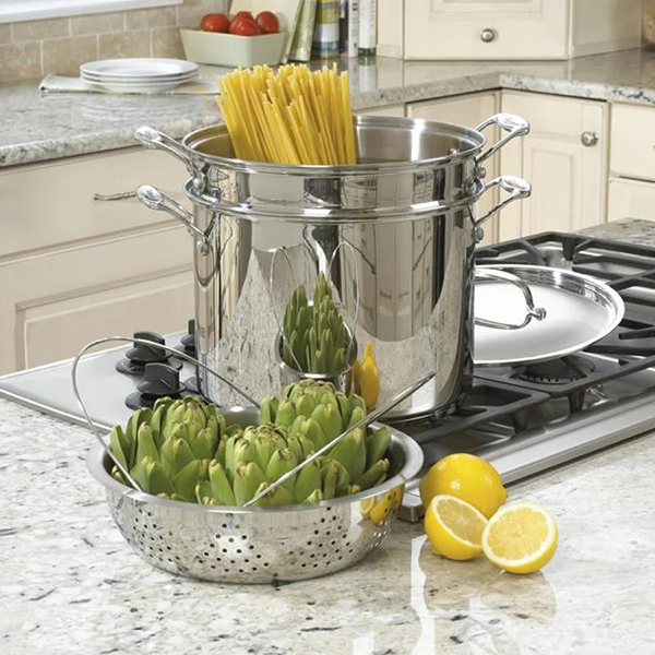 Multi-Cookers & Stock Pots — KitchenKapers