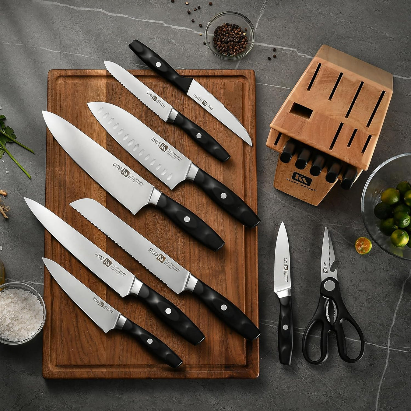 Klaus Meyer. Artisan Quality For All.