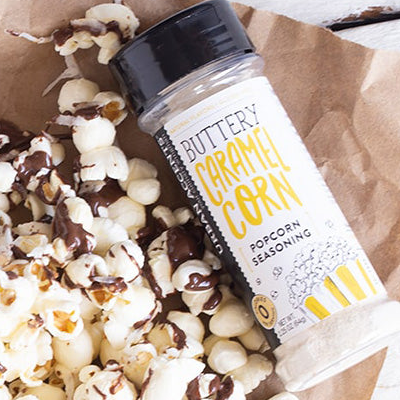 Stonewall Kitchen Popcorn & Seasonings — KitchenKapers