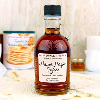 Stonewall Kitchen Maple Syrup & Honey — KitchenKapers
