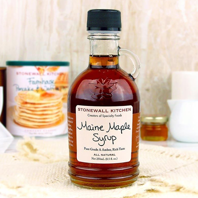 Stonewall Kitchen Maple Syrup & Honey