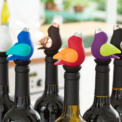 ChirpyTop™ Wine Pourer — KitchenKapers