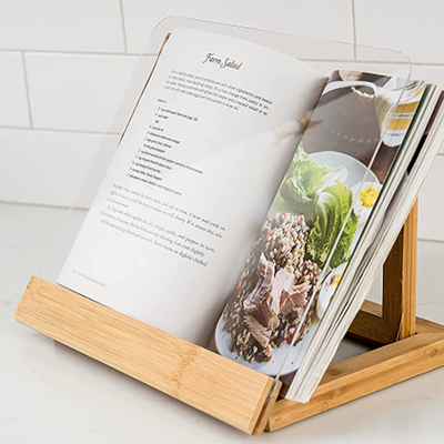 Cookbook Holders & Recipe Storage — KitchenKapers